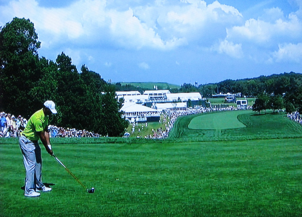 bethpage black course layout