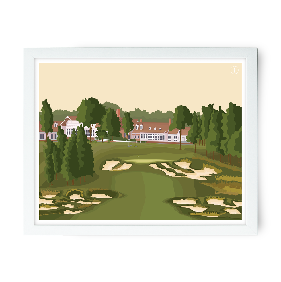 Bethpage Black golfing experience.