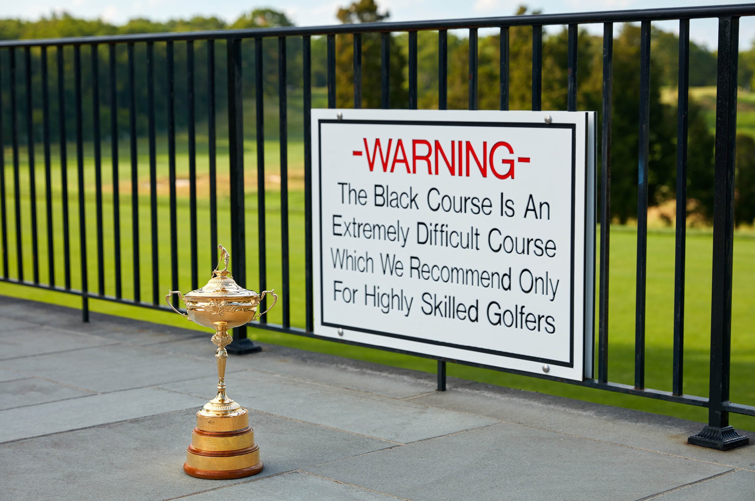 Bethpage Black reviews