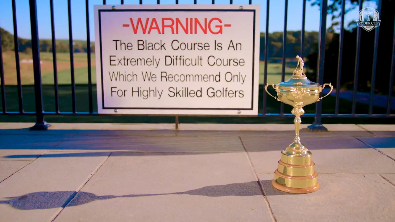 bethpage black warning sign 0016