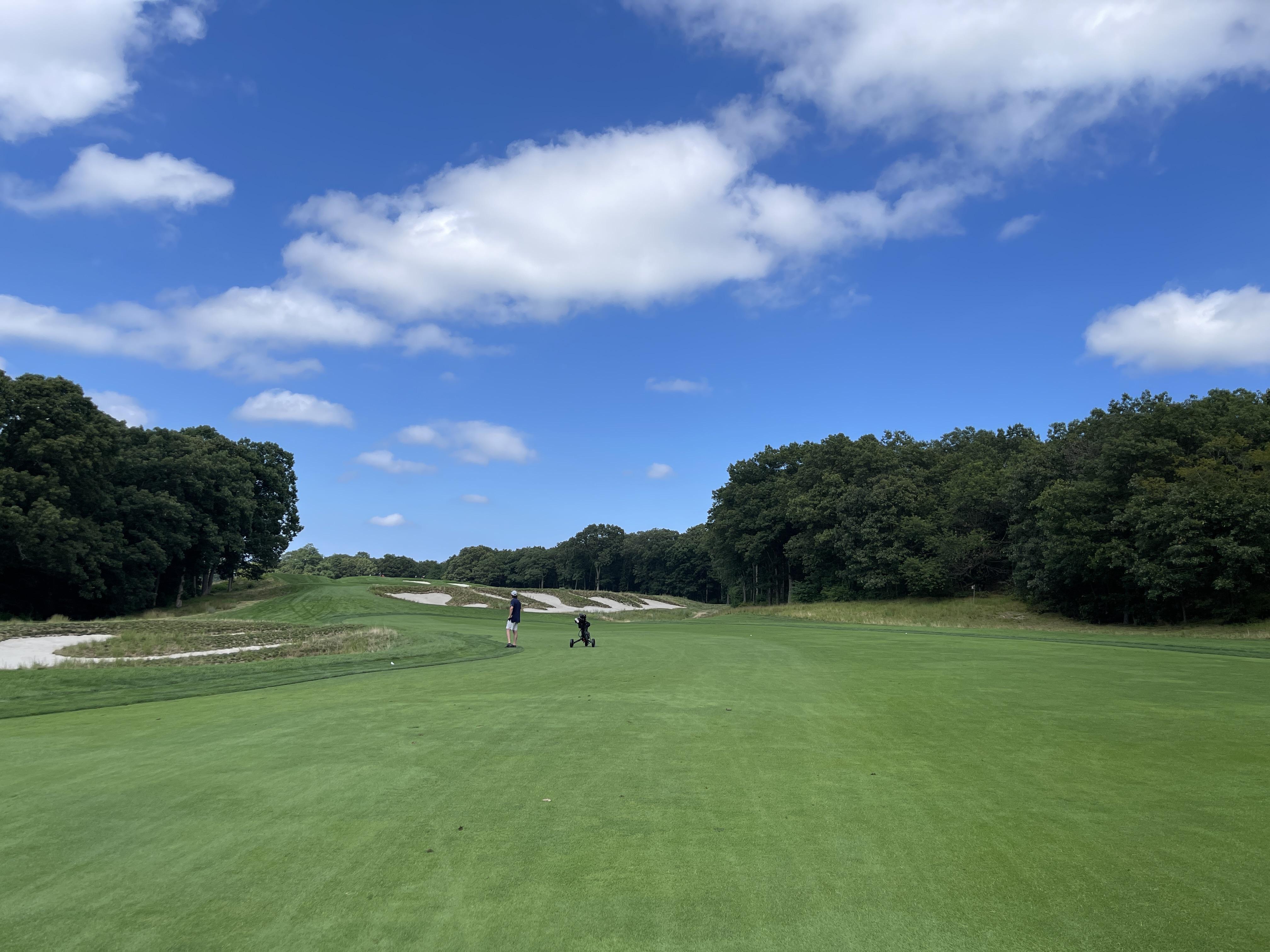 bethpage black warning sign 0026