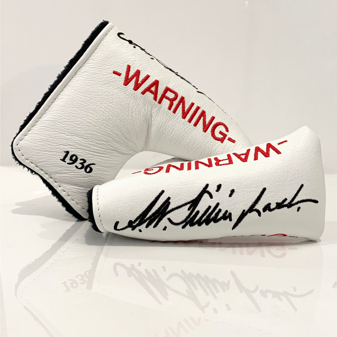 bethpage black warning sign 0029
