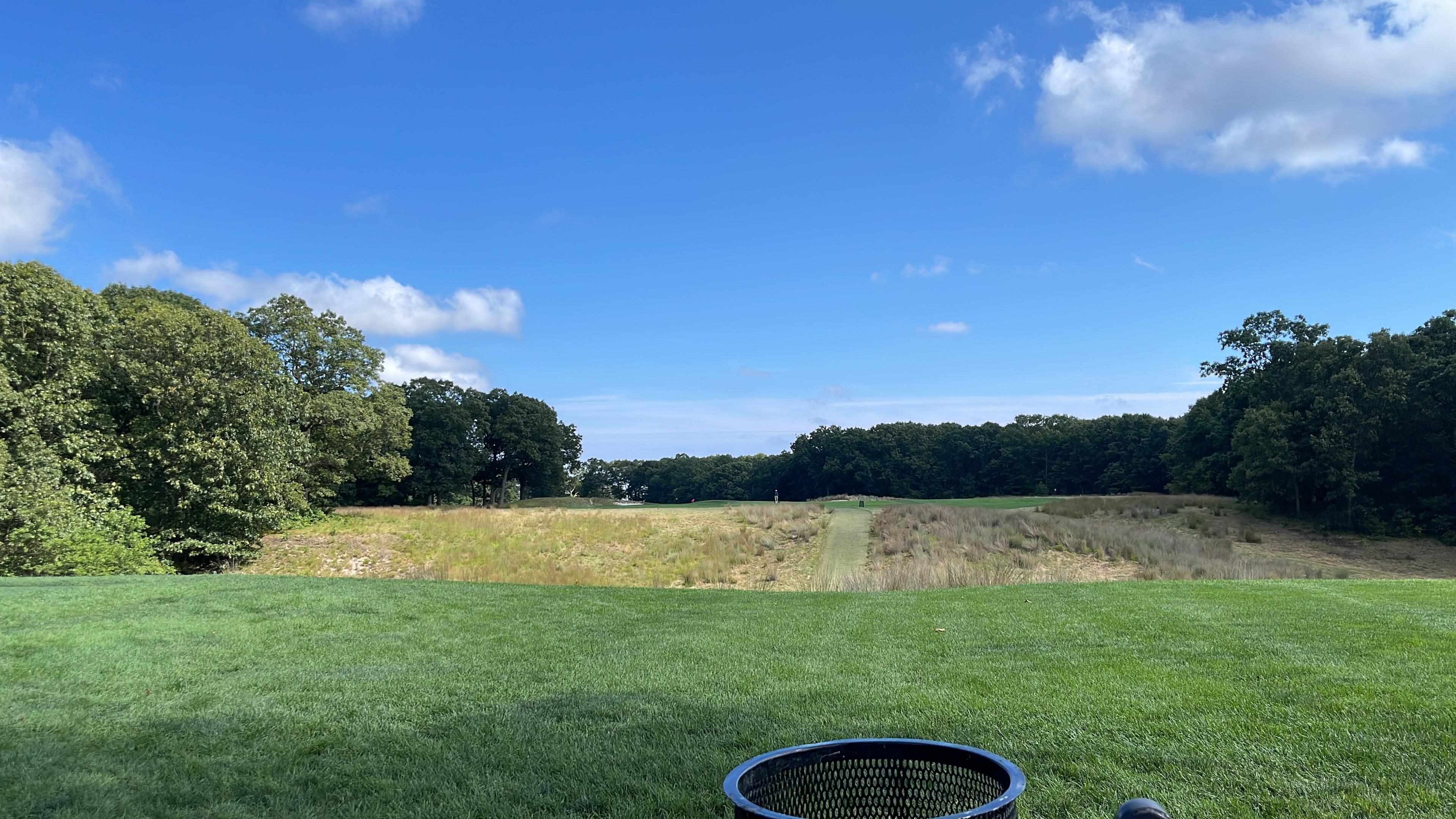 bethpage black warning sign 0032