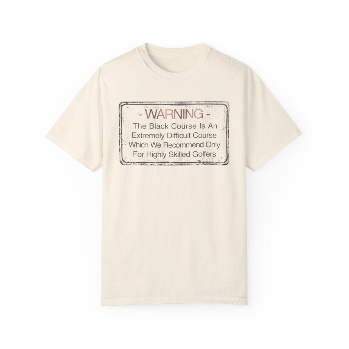 bethpage black warning sign 0033