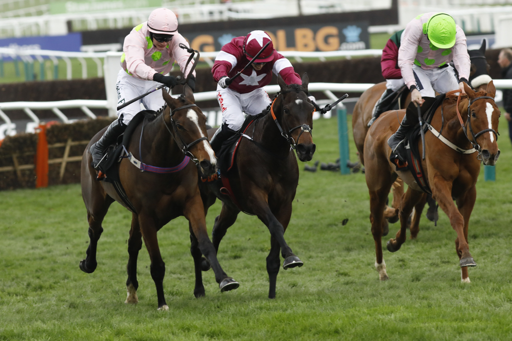 betting on hurdles