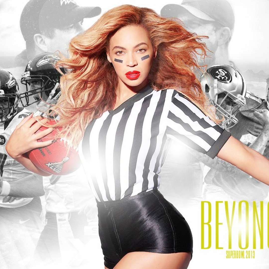Beyonce halftime fashion
