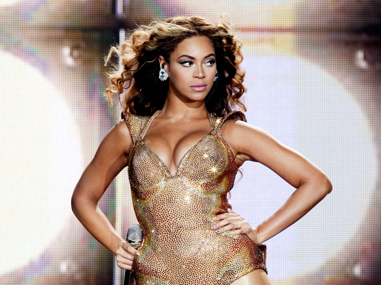 beyonce super bowl 2013 photo 0013