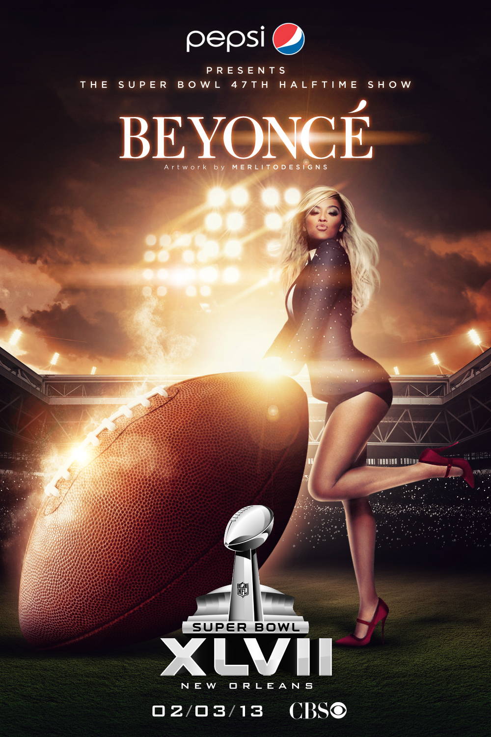 beyonce super bowl 2013 photo 0017