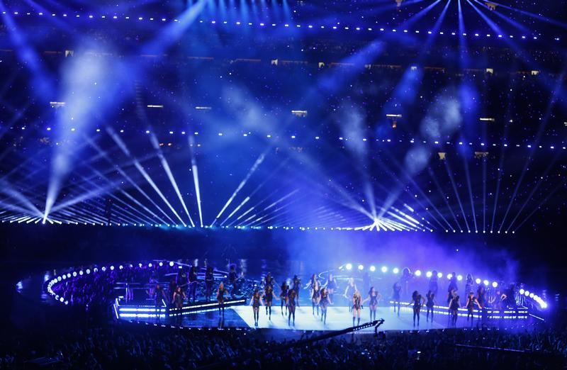 beyonce super bowl 2013 photo 0045