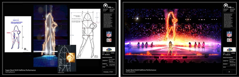 beyonce super bowl 2013 photo 0046