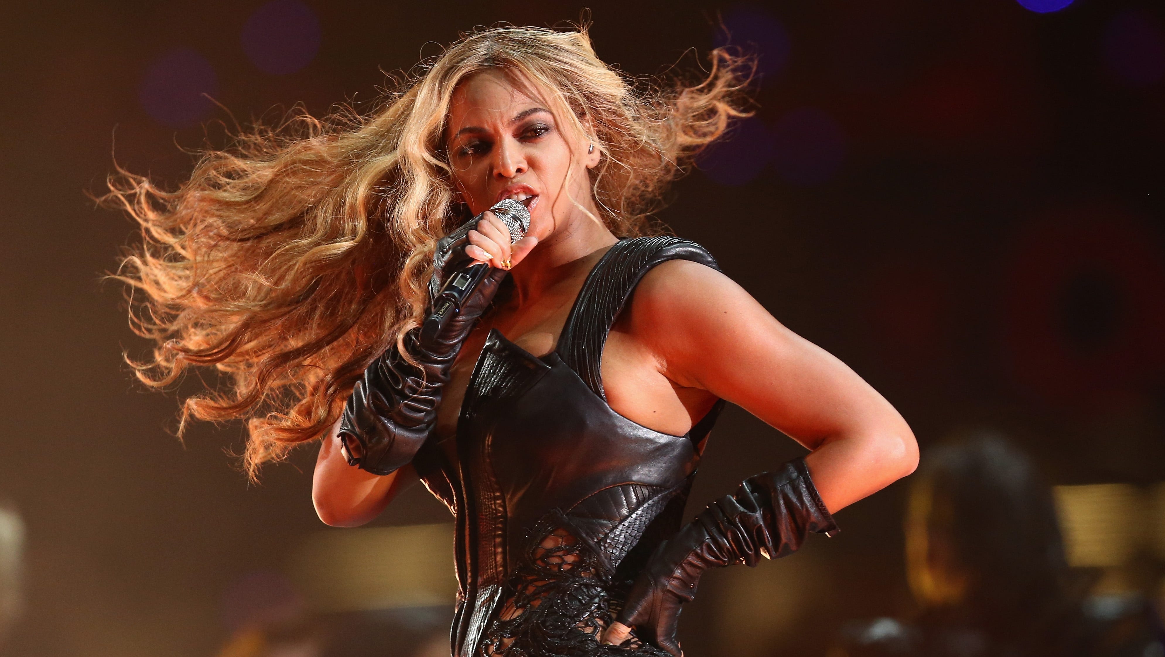 Beyoncé Super Bowl performance