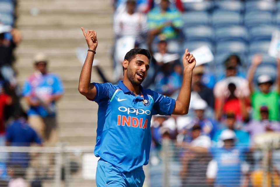 Bhuvneshwar Kumar highlights