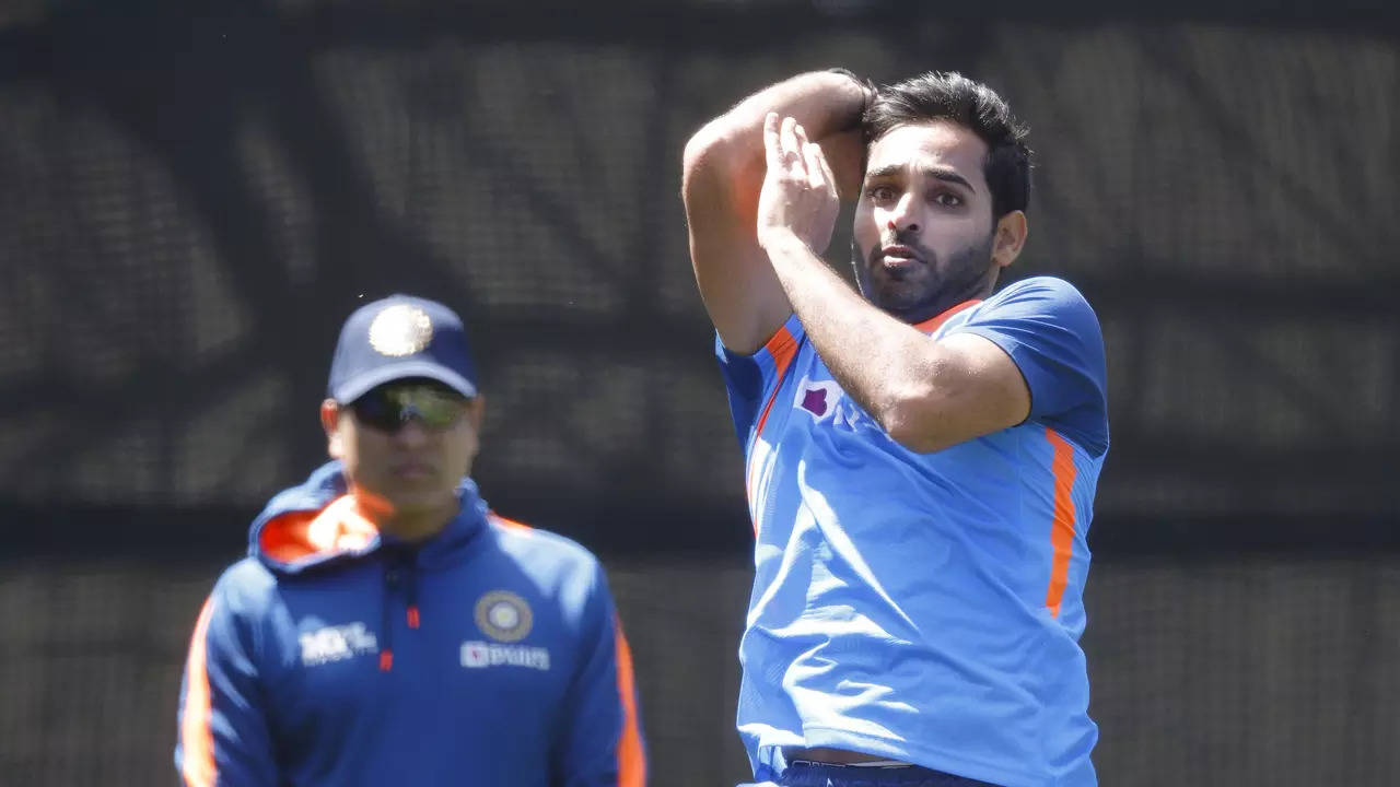 Bhuvneshwar Kumar injuries