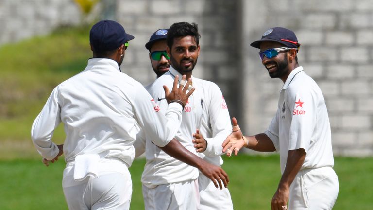 bhuvneshwar kumar new zealand 0017