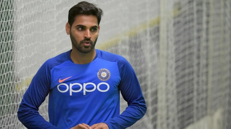 bhuvneshwar kumar new zealand 0021