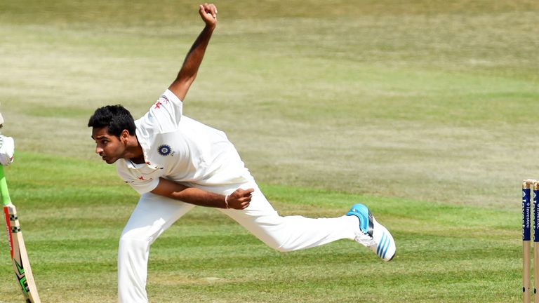bhuvneshwar kumar new zealand 0022