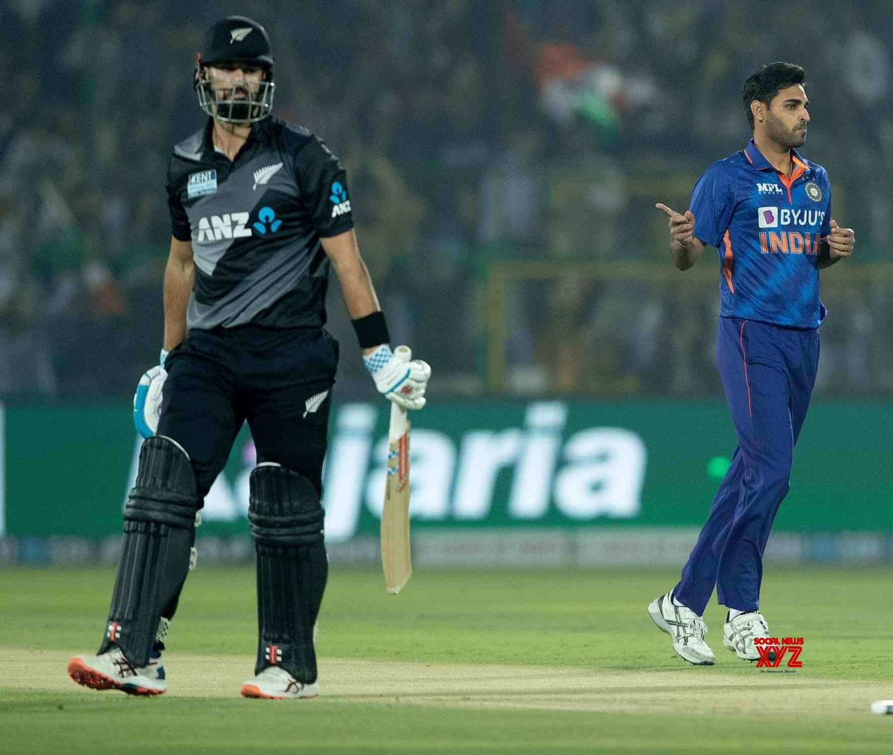 bhuvneshwar kumar new zealand 0038