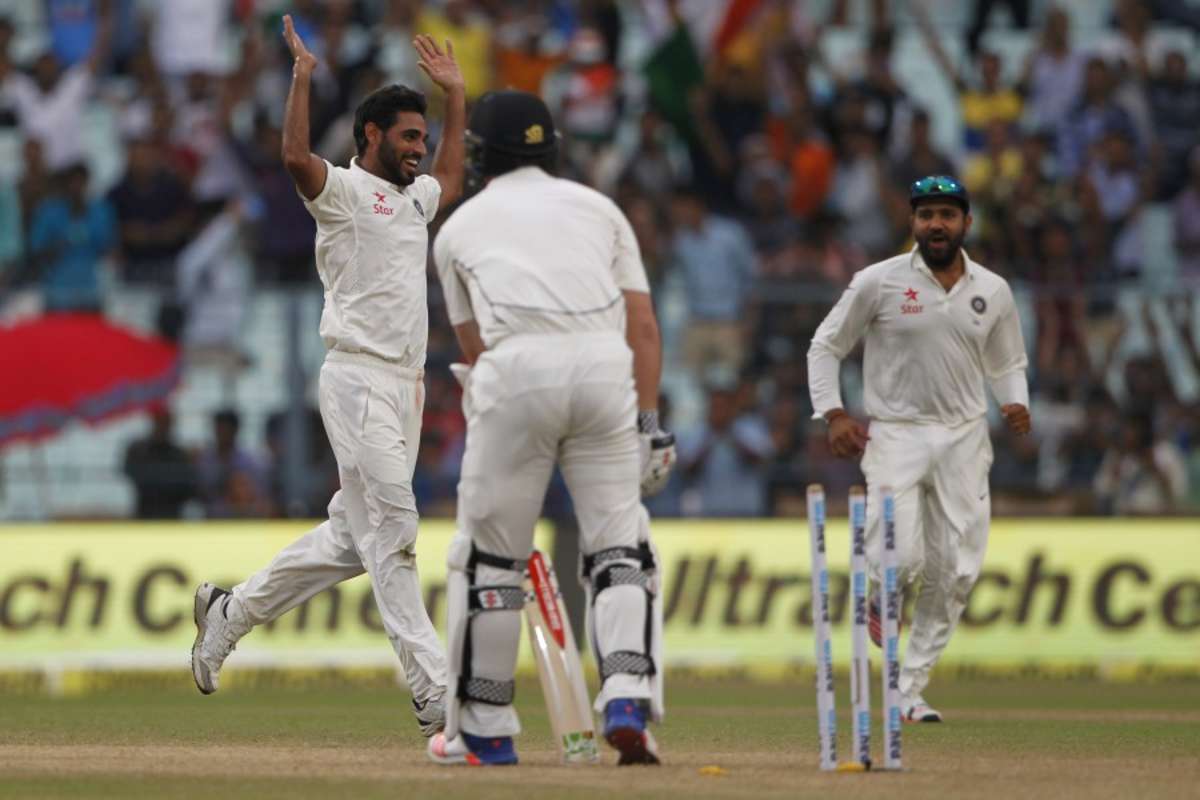 bhuvneshwar kumar new zealand 0047