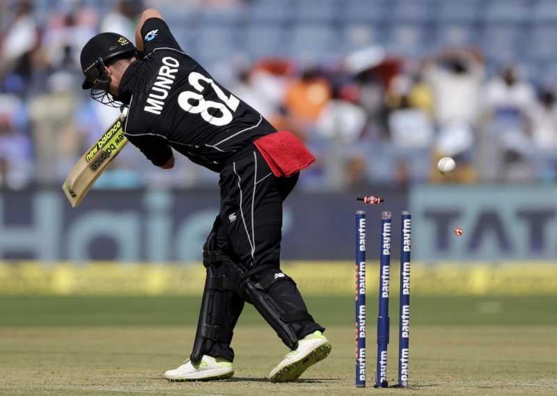 Bhuvneshwar Kumar statistics