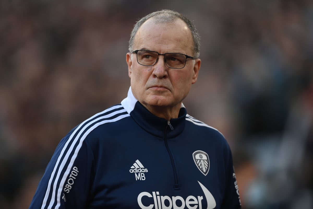 Bielsa coaching style