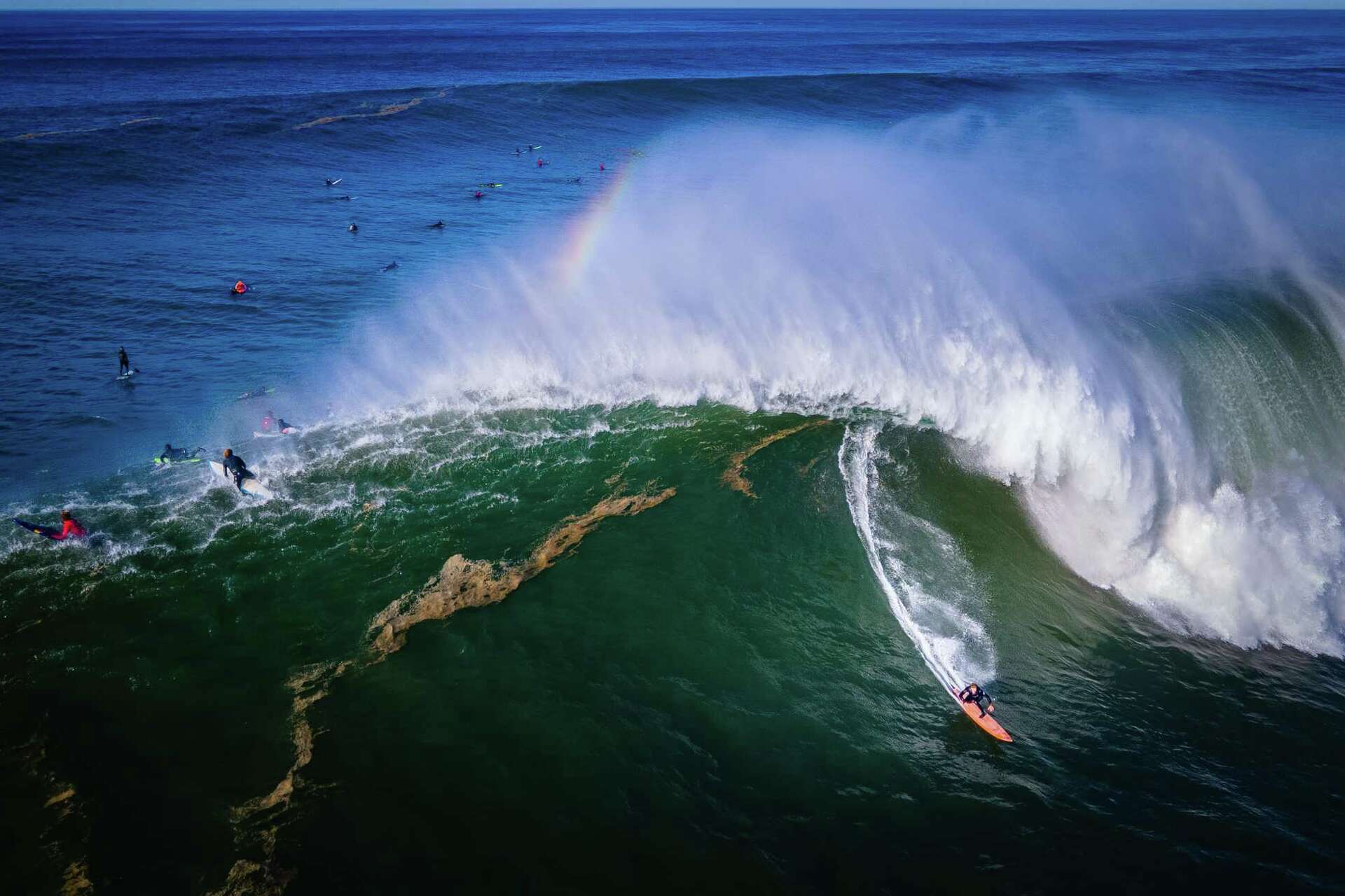 big waves in california 0012