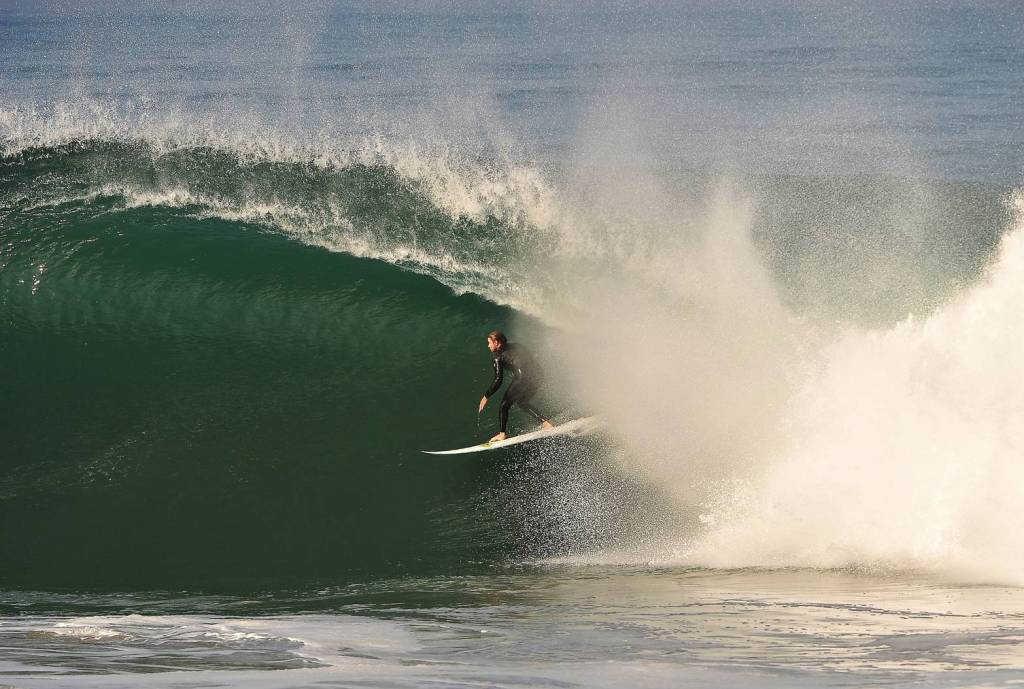 big waves in california 0022