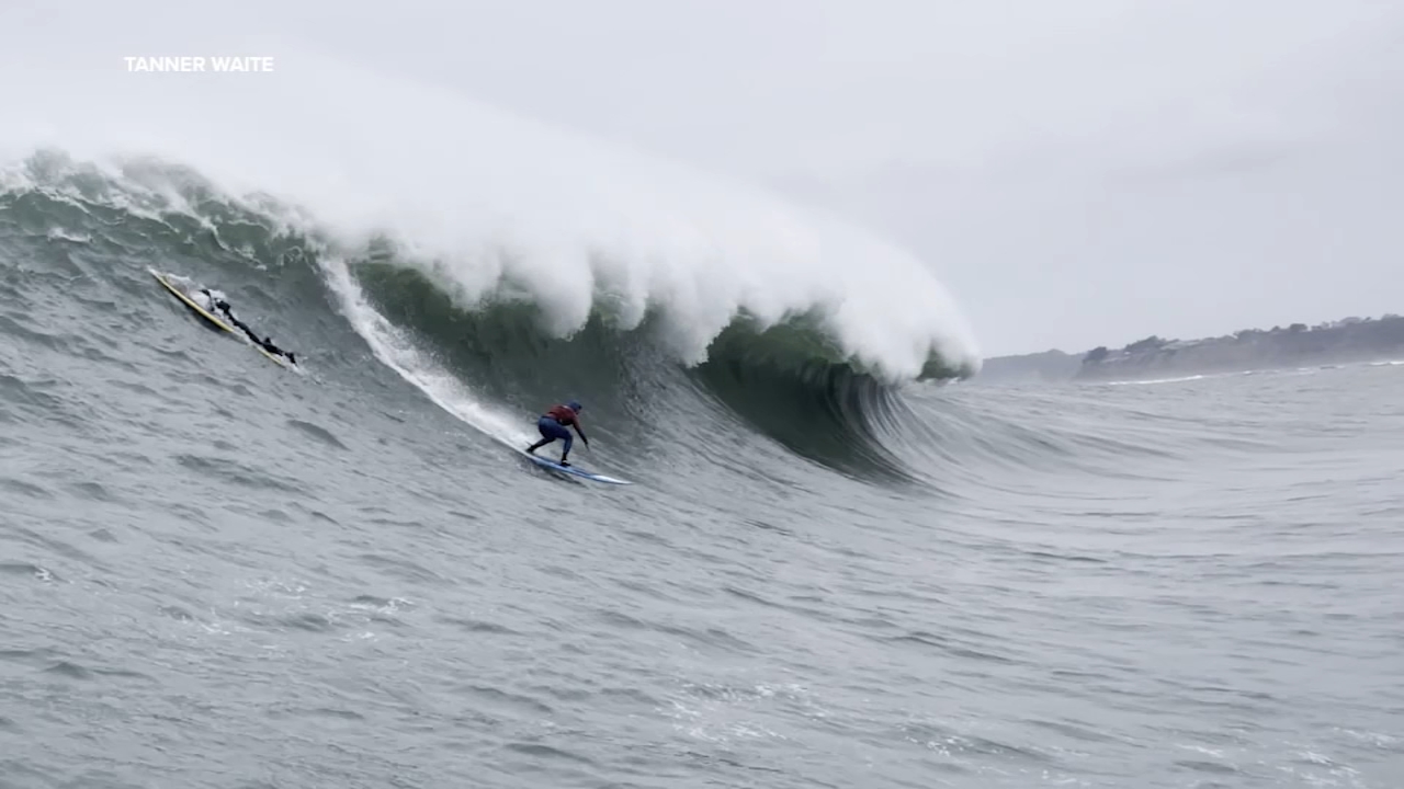 big waves in california 0033