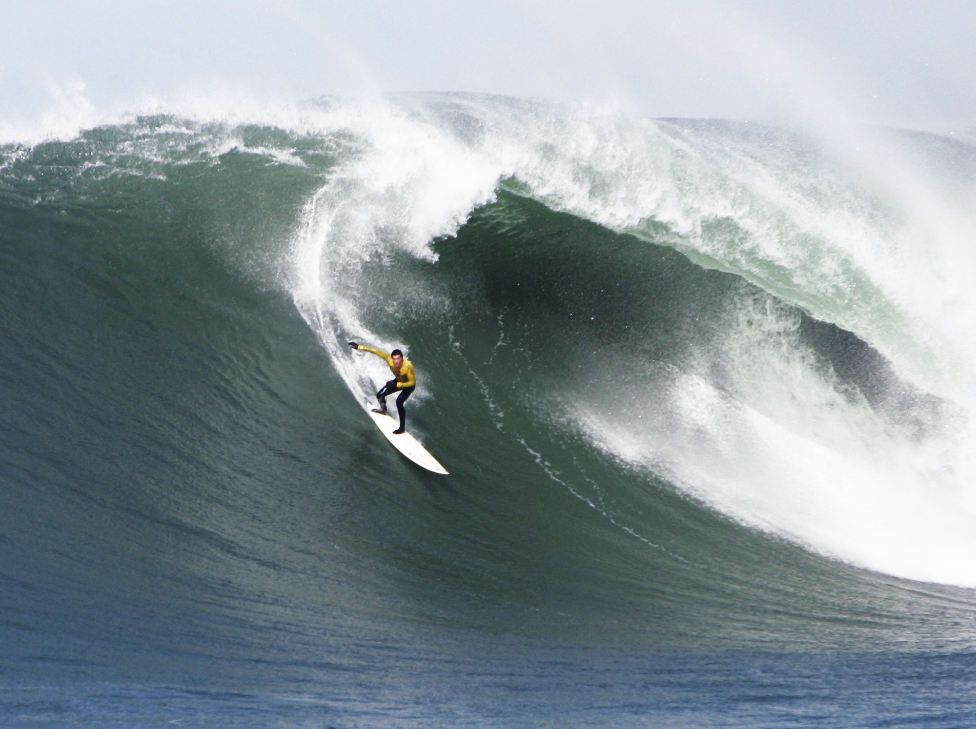 big waves in california 0042