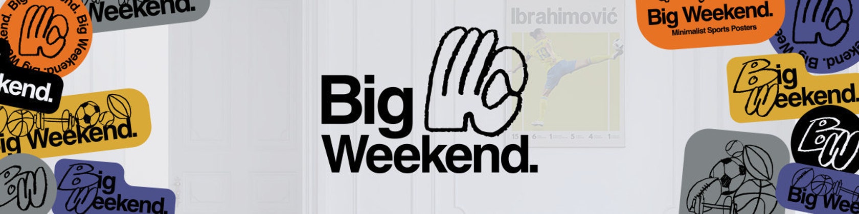 big weekend posters 0018