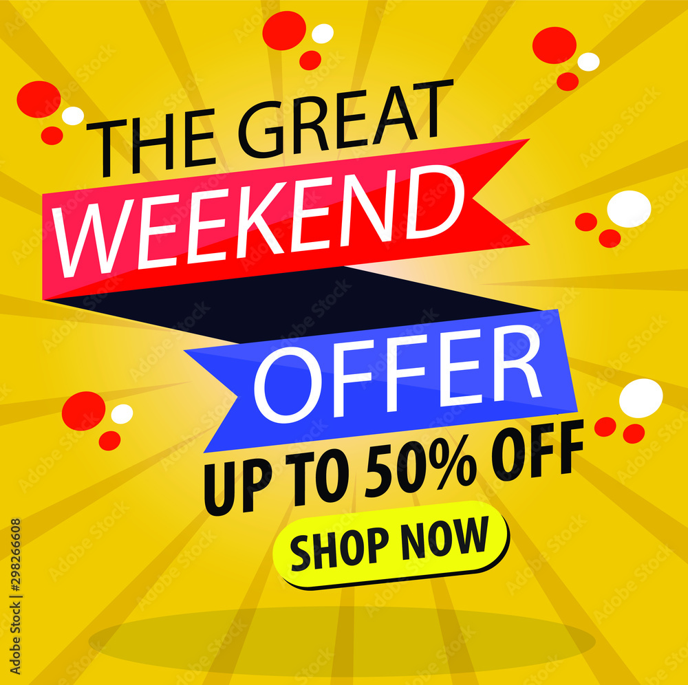 big weekend posters 0030