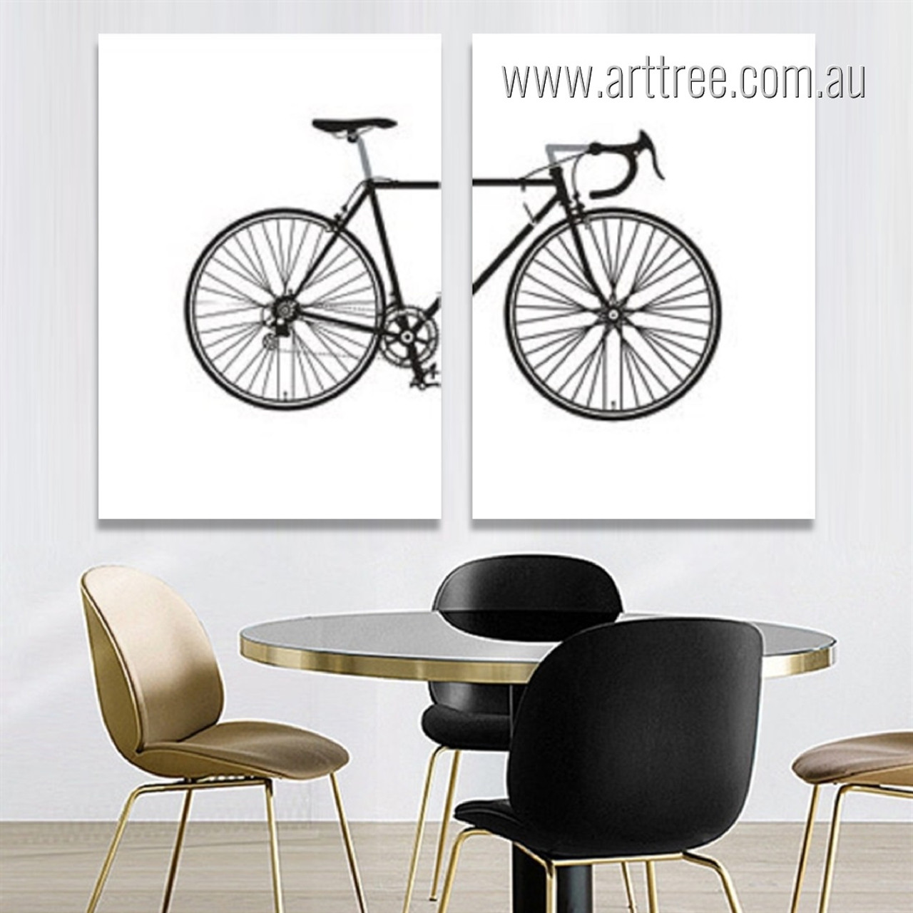 bike prints 0010
