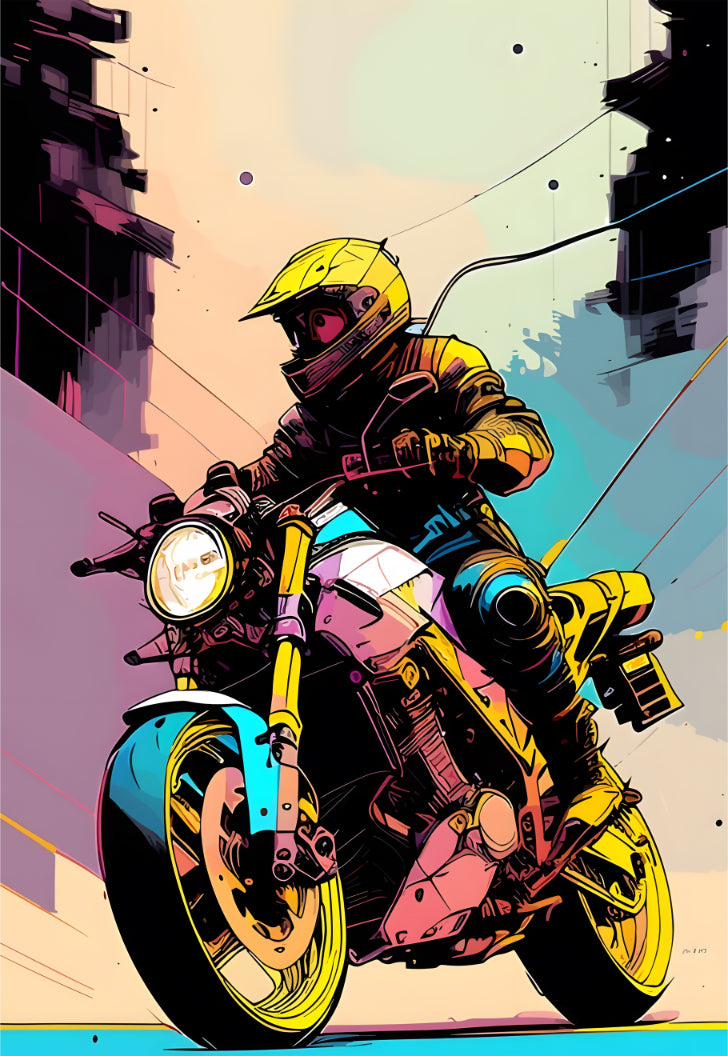 bike prints 0011