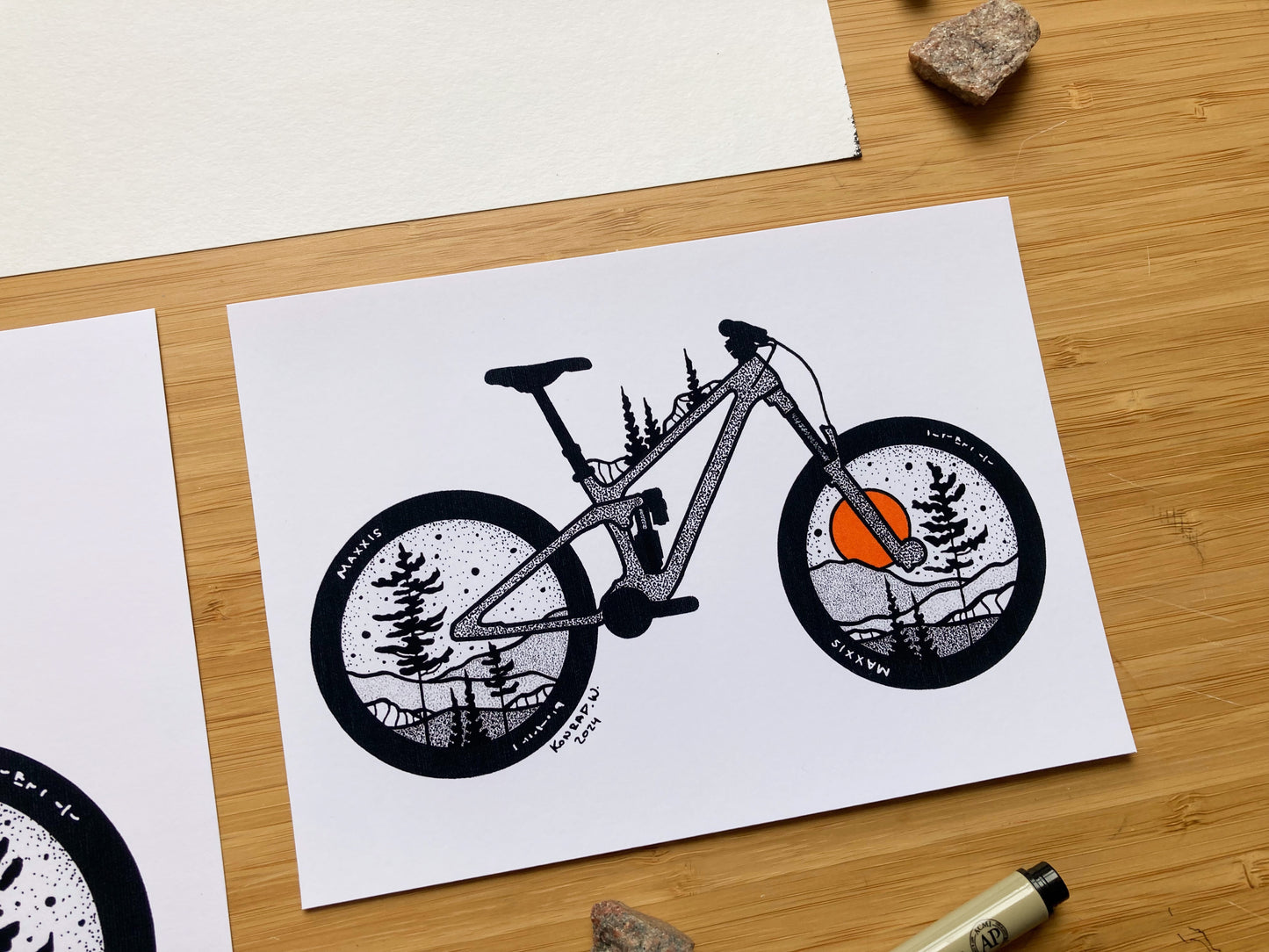 bike prints 0038