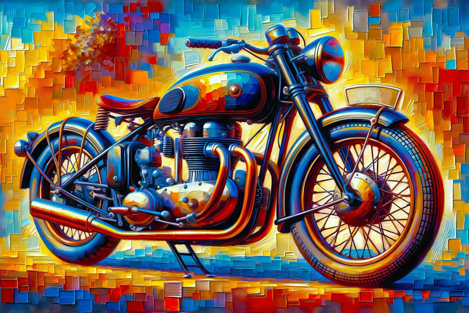 bike prints 0045