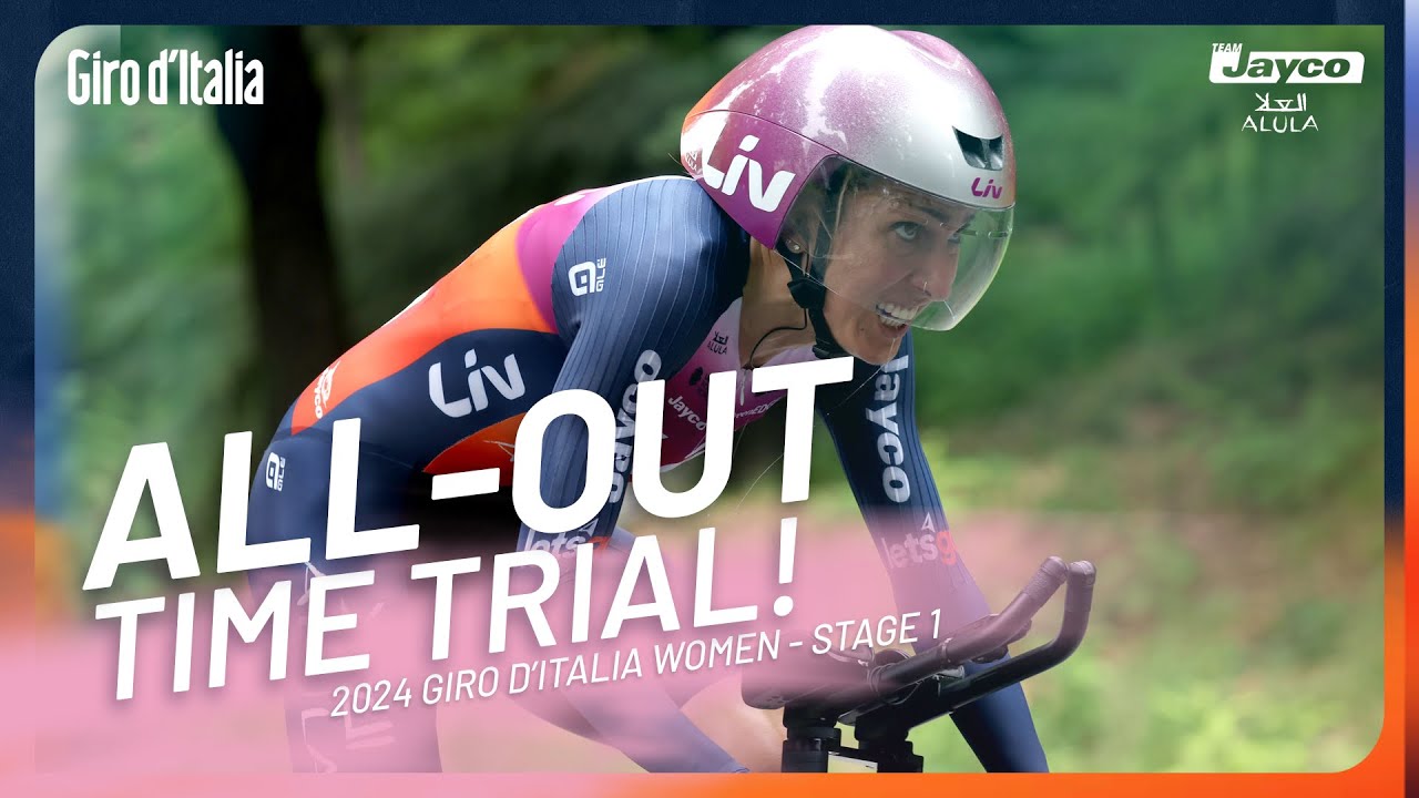 bike setup for time trials