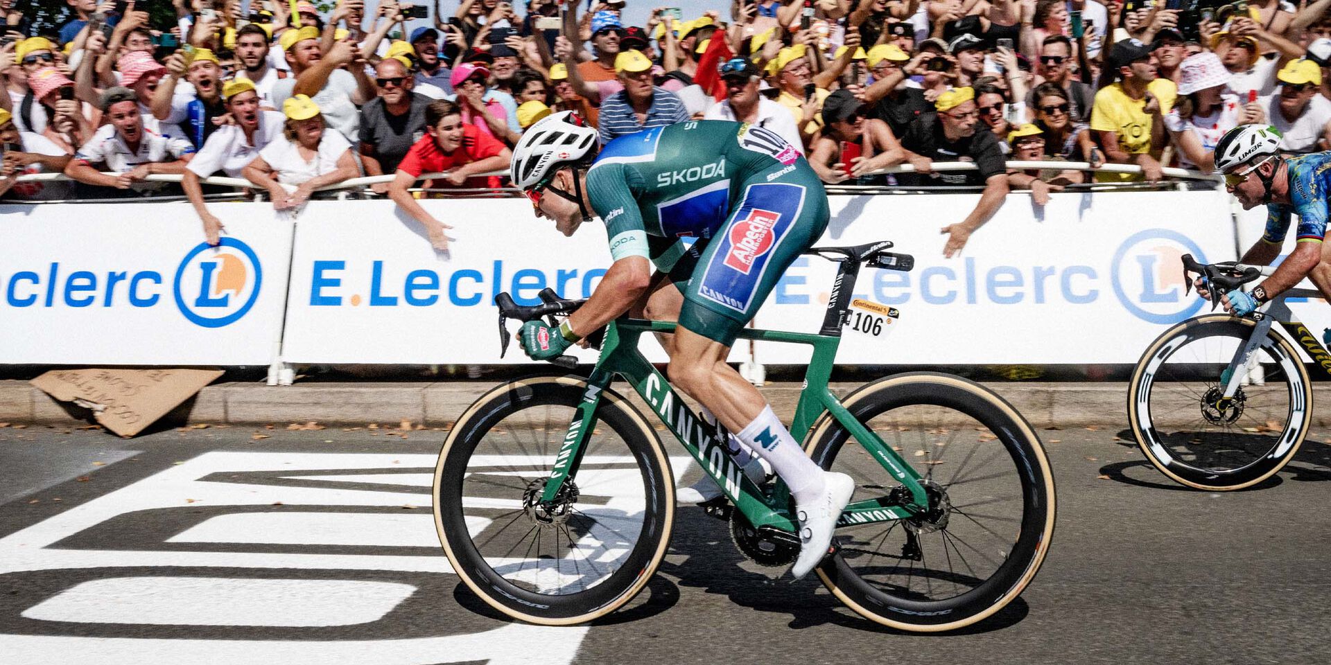 bike size for jasper philipsen