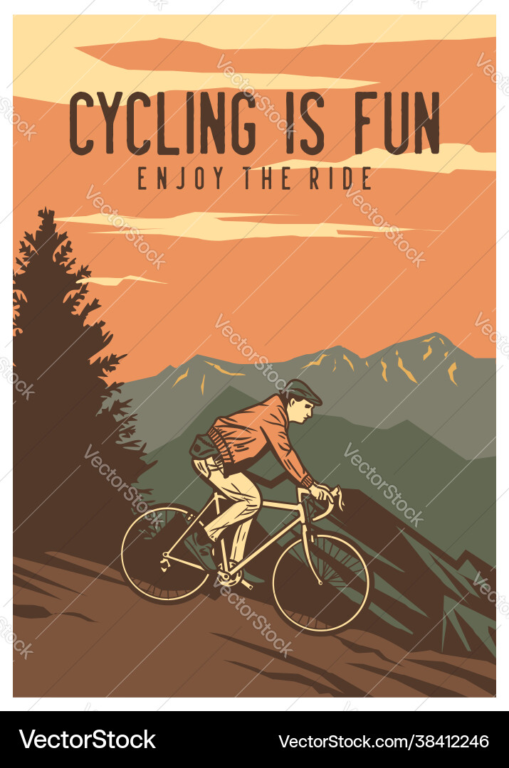 biking for fitness