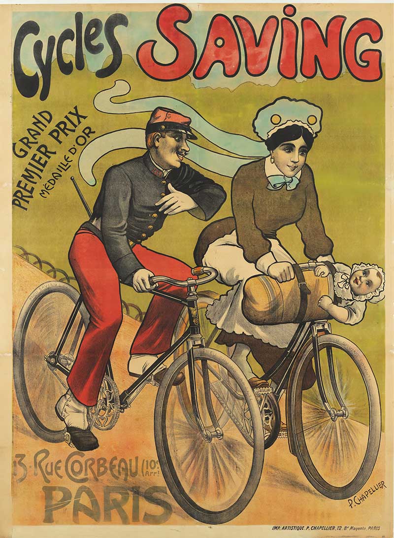 biking poster 0034