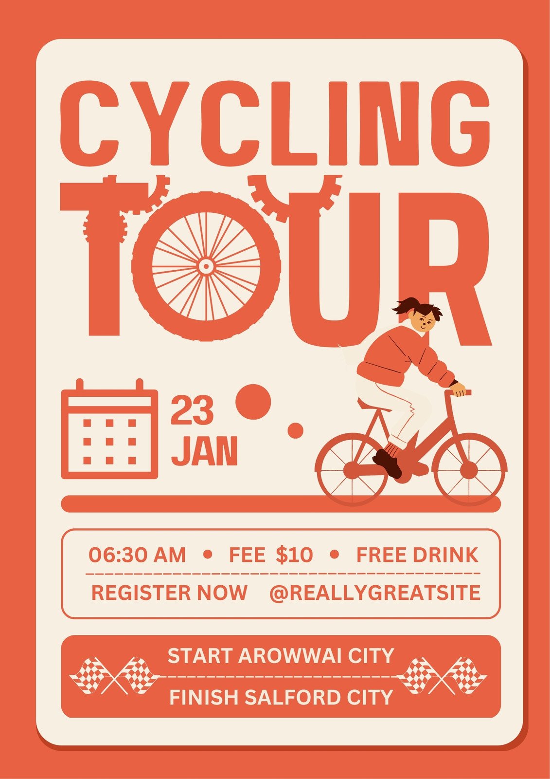 biking poster 0042