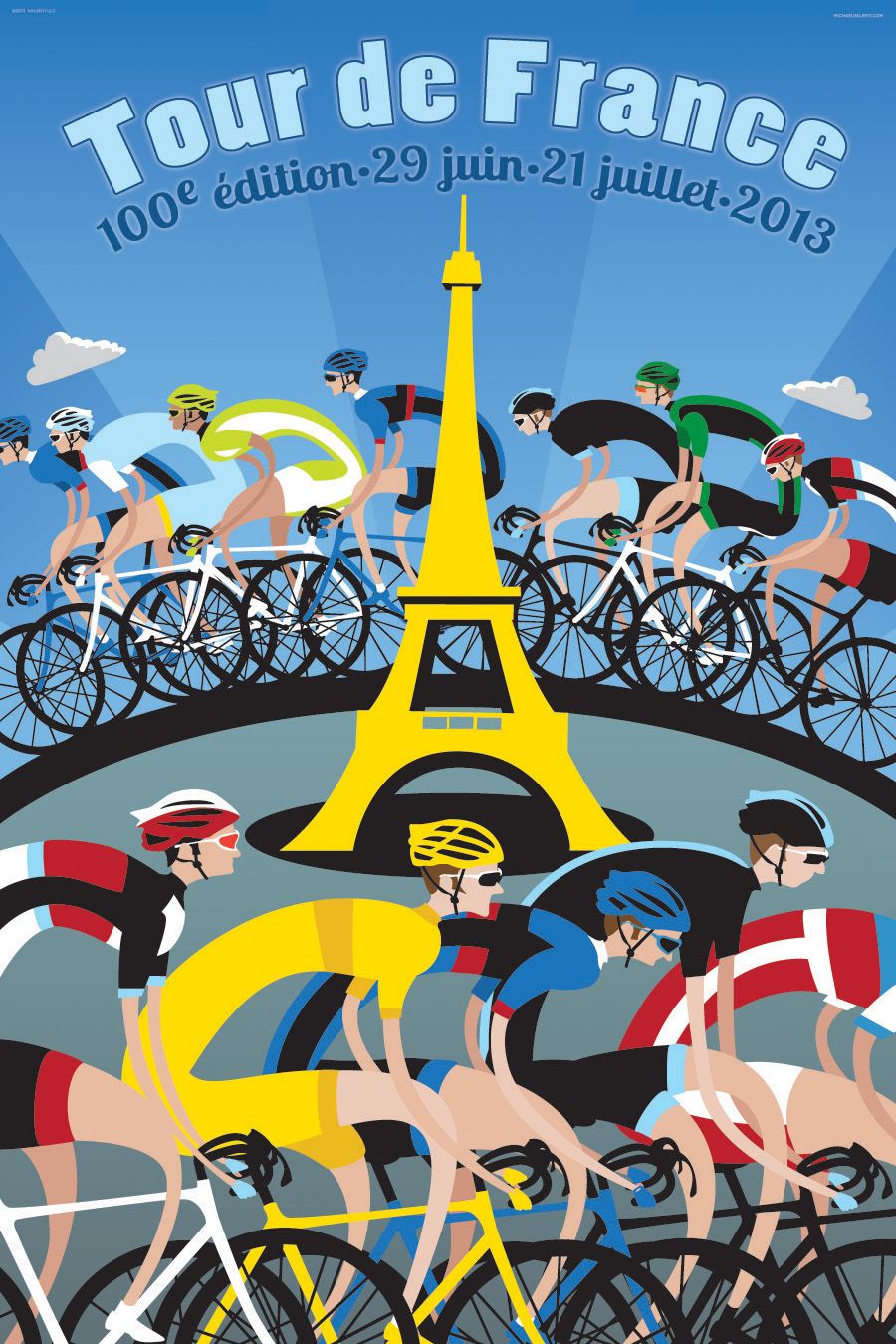 biking poster 0044