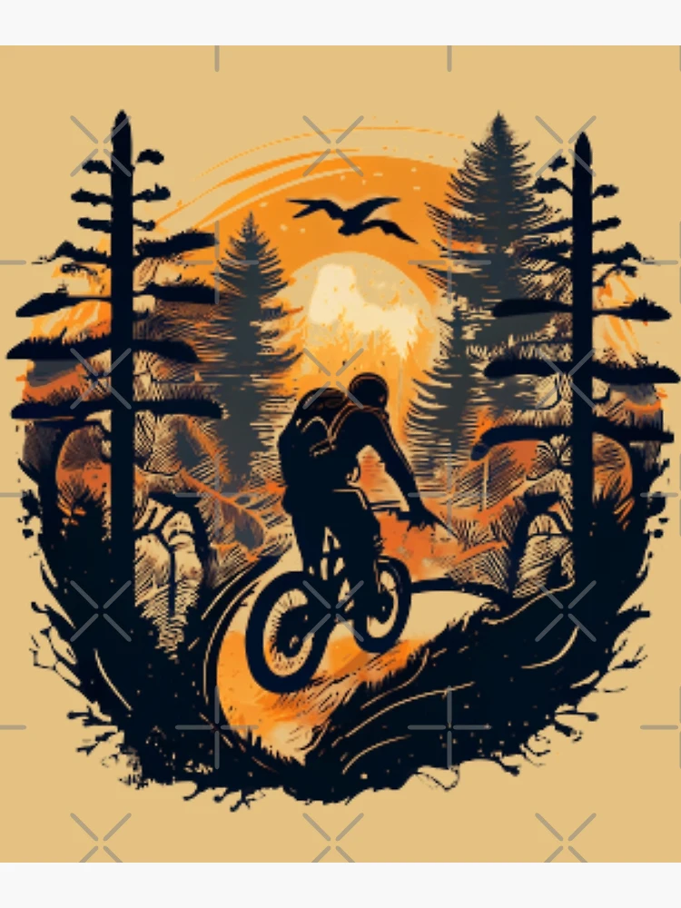 biking poster 0046