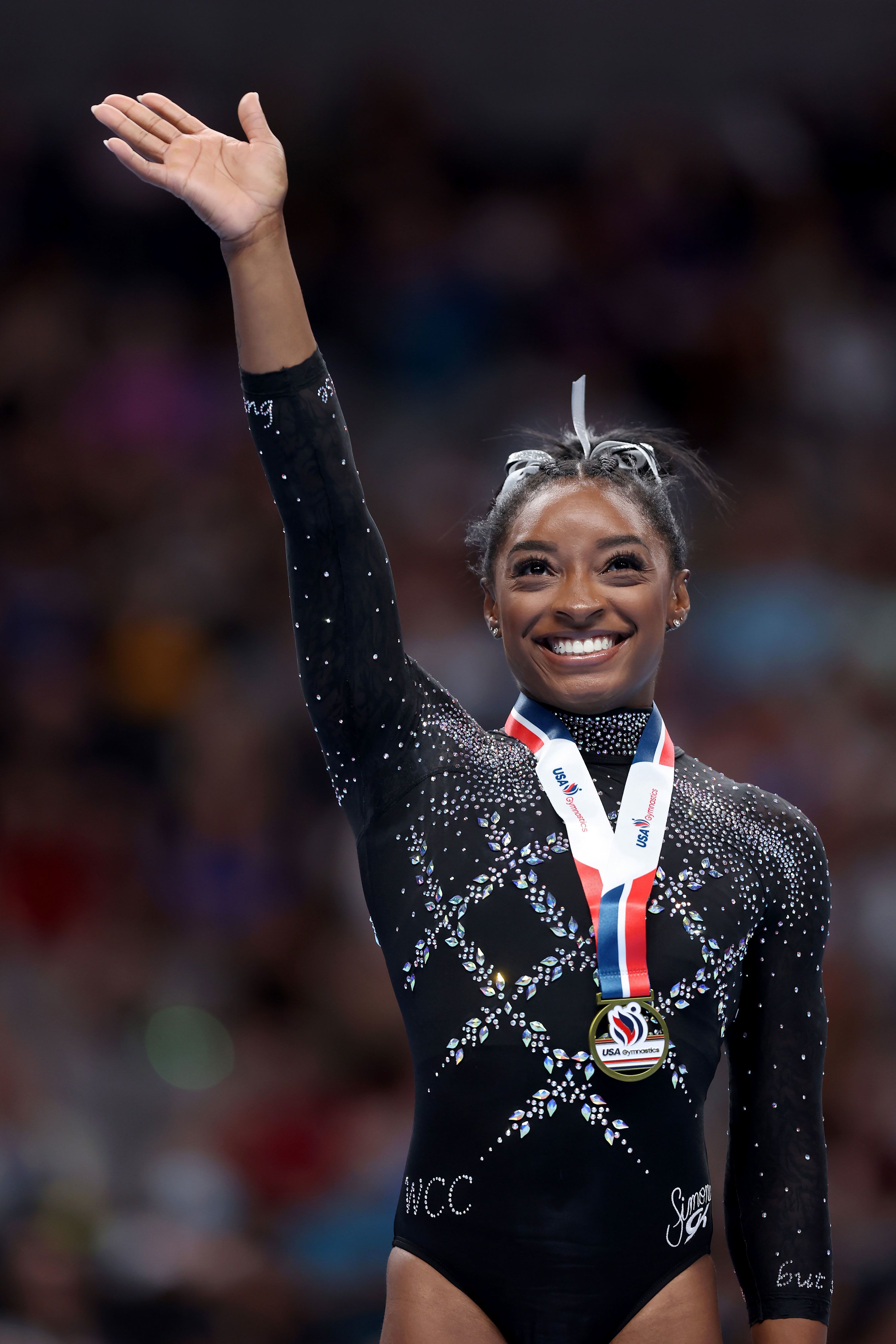 Biles gymnastics highlights
