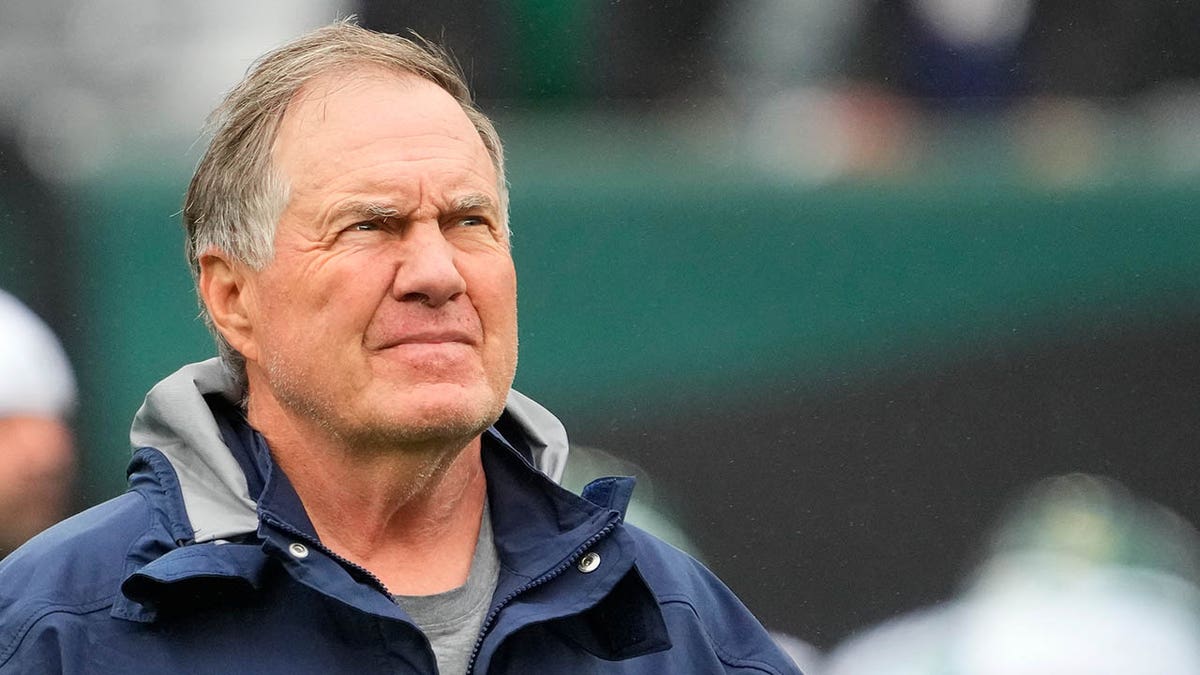 Bill Belichick NFL history