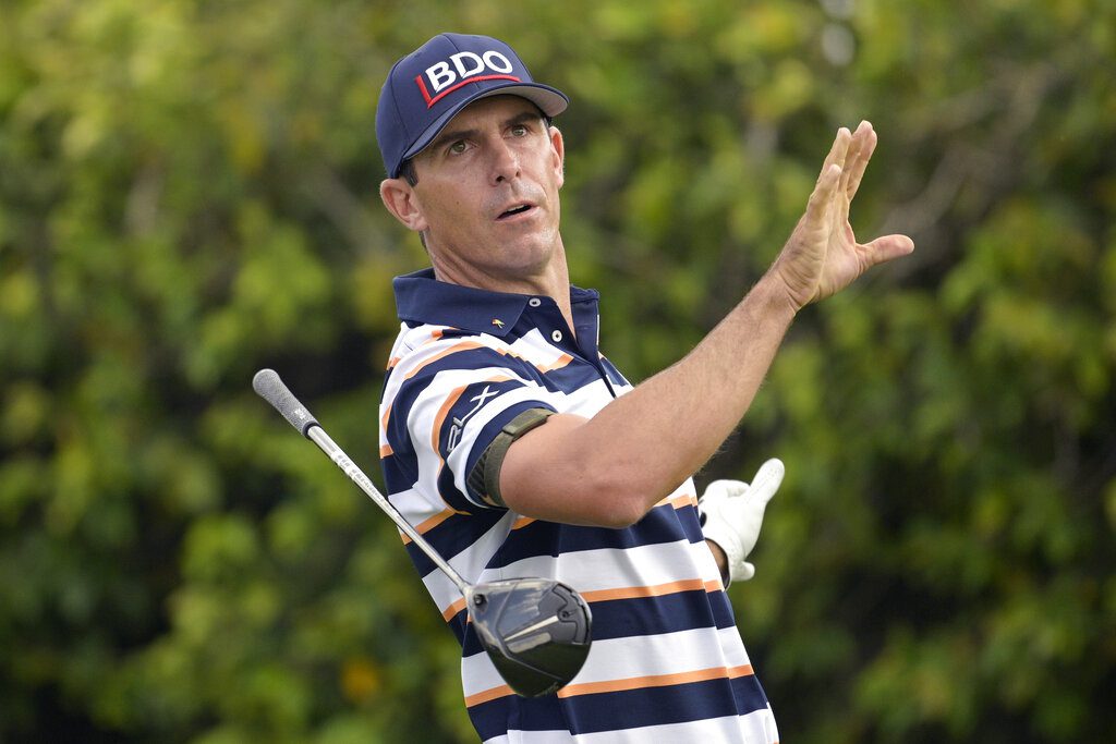 Billy Horschel performance