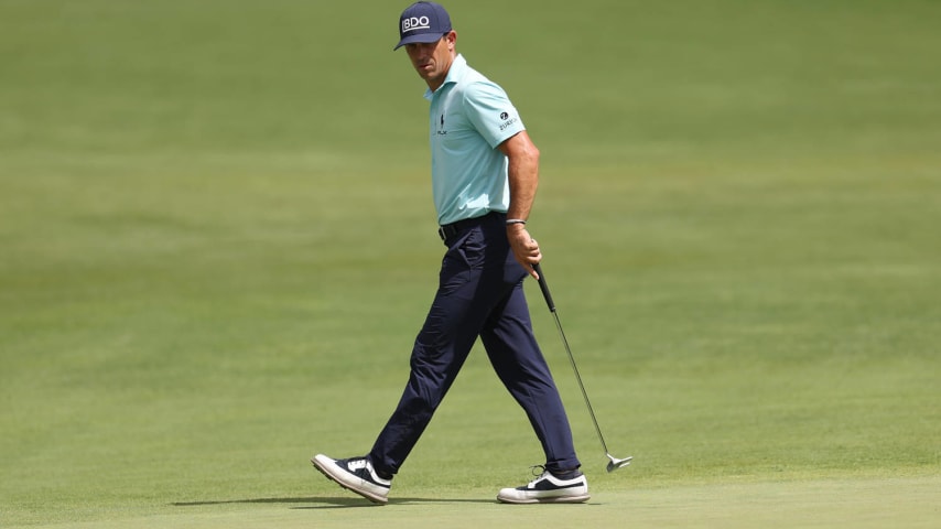 Billy Horschel quotes