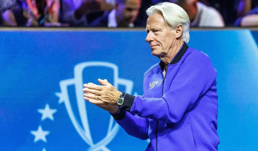 Bjorn Borg endorsements