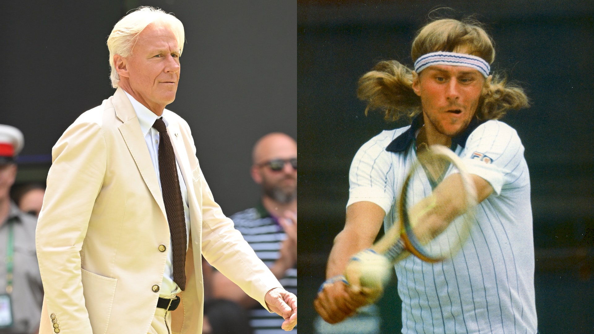 Bjorn Borg news