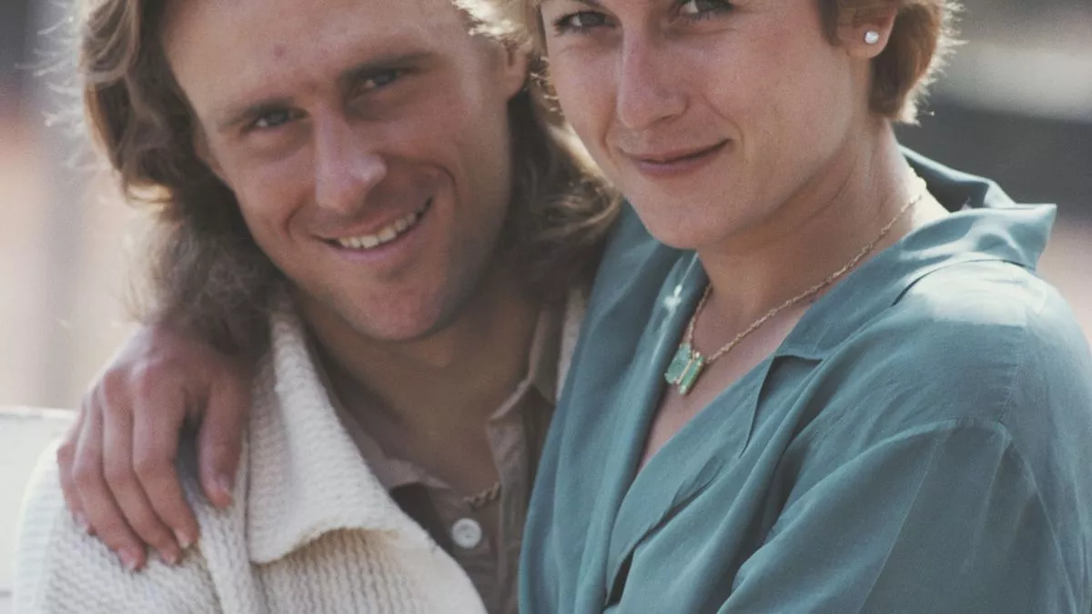 Bjorn Borg social media