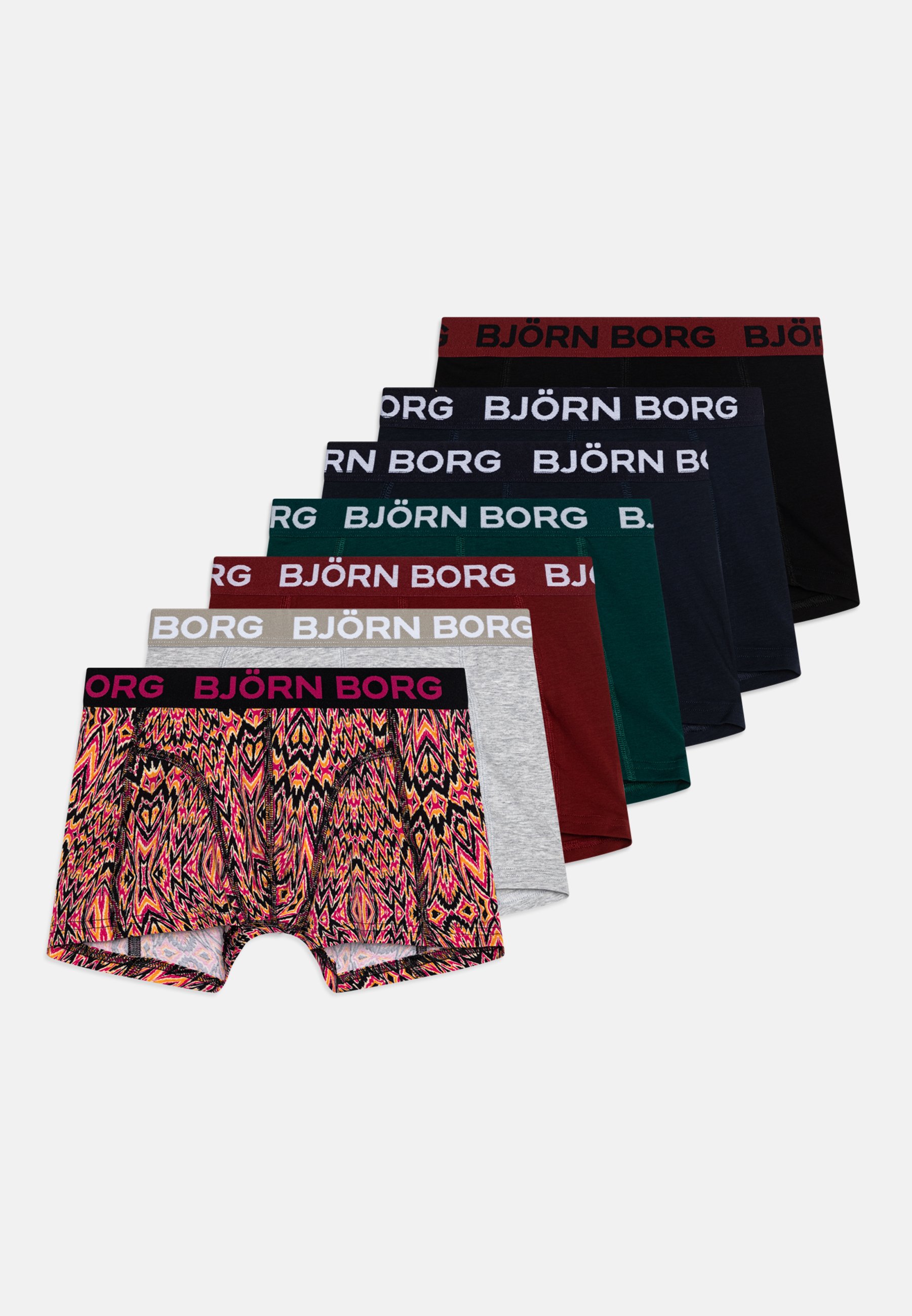 bijon borg