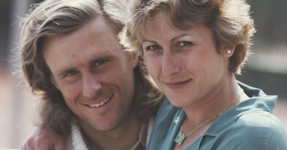 Bjorn Borg tennis legacy.